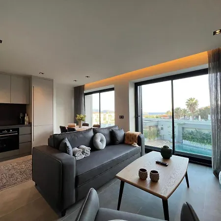 아파트 The Pearl Bodrum